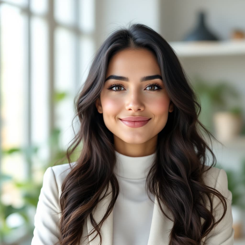 Maria, your virtual receptionist